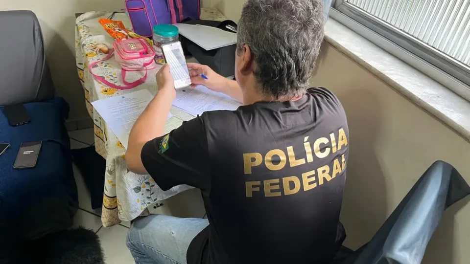 Polícia Federal combate crimes previdenciários no estado do Rio