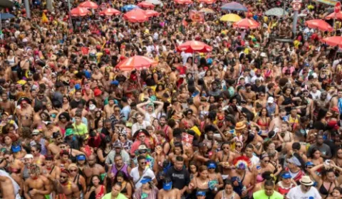 Carnaval 2025: onze megablocos confirmam datas no Rio; veja a agenda