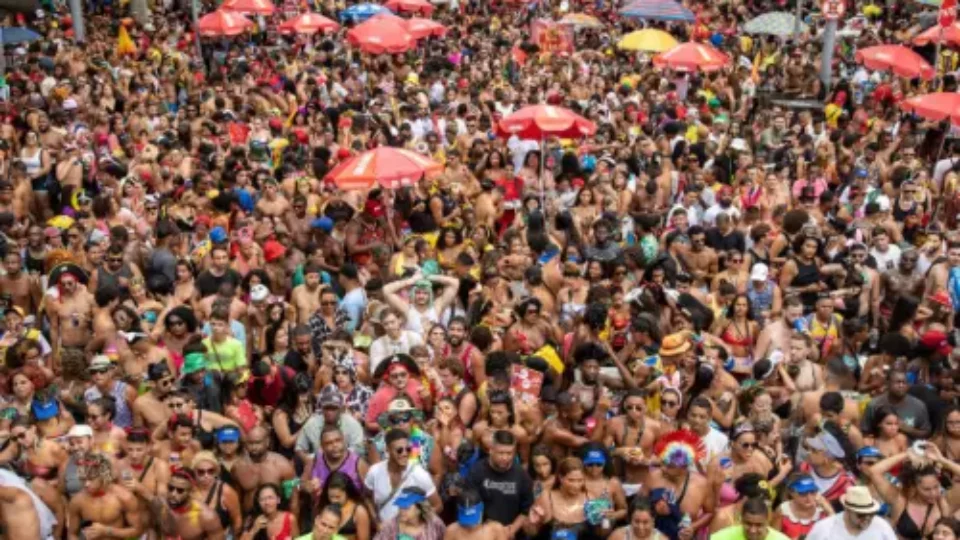 Carnaval 2025: onze megablocos confirmam datas no Rio; veja a agenda