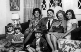 Em ato inédito, ONU fará homenagem à família de Rubens Paiva
