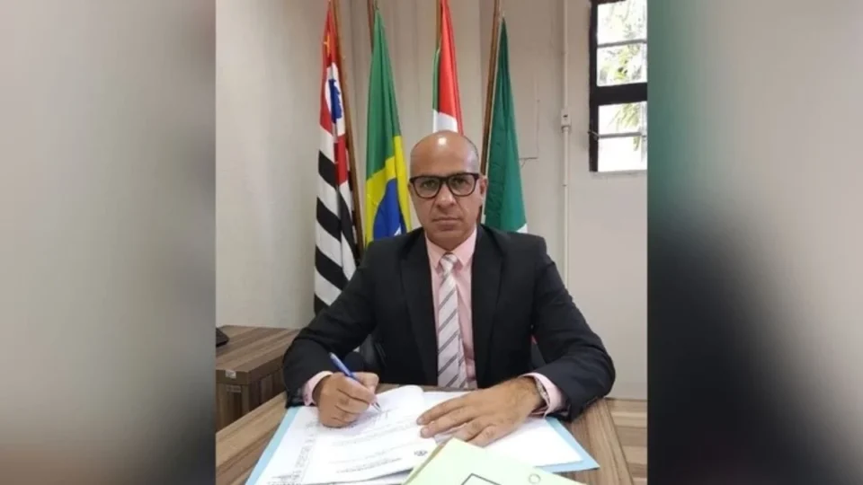 Secretário-adjunto da Segurança de Osasco é morto a tiros dentro da Prefeitura