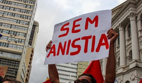 Pesquisa Quaest mostra que aumentou rejeição à anistia e PL da dosimetria