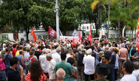 Ato pede centro de memória em quartel que abrigou DOI-Codi no RJ