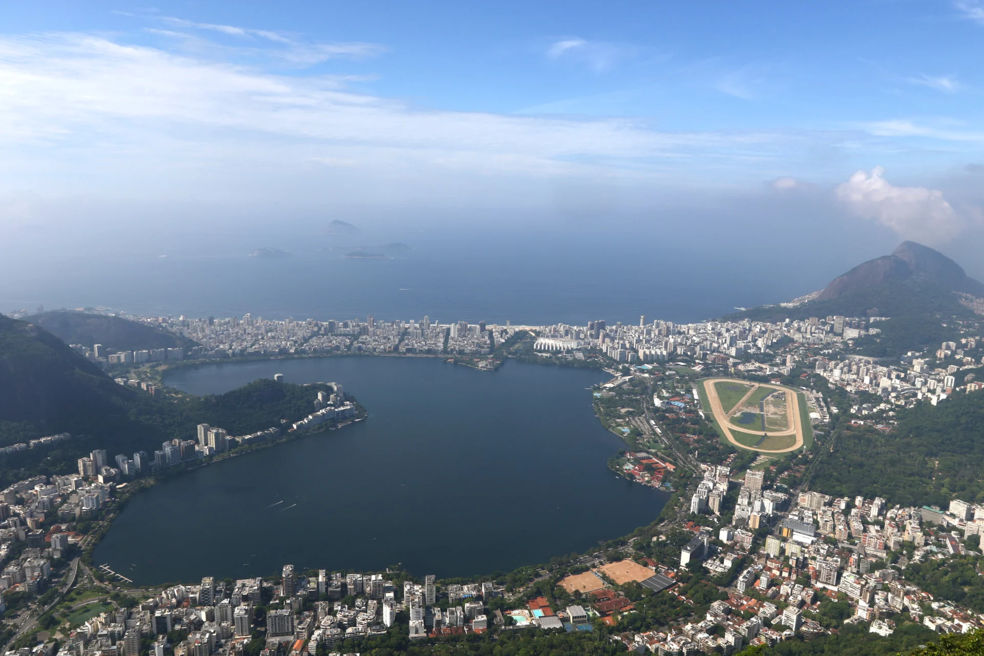 turismo estrangeiro