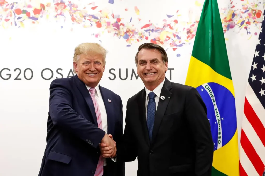 Para salvar Bolsonaro, Trump exigiu que ‘dissidentes políticos’ participassem de eleição no Brasil