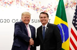 Para salvar Bolsonaro, Trump exigiu que ‘dissidentes políticos’ participassem de eleição no Brasil