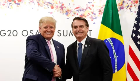 Populismo contra a Justiça: o caso Trump-Bolsonaro