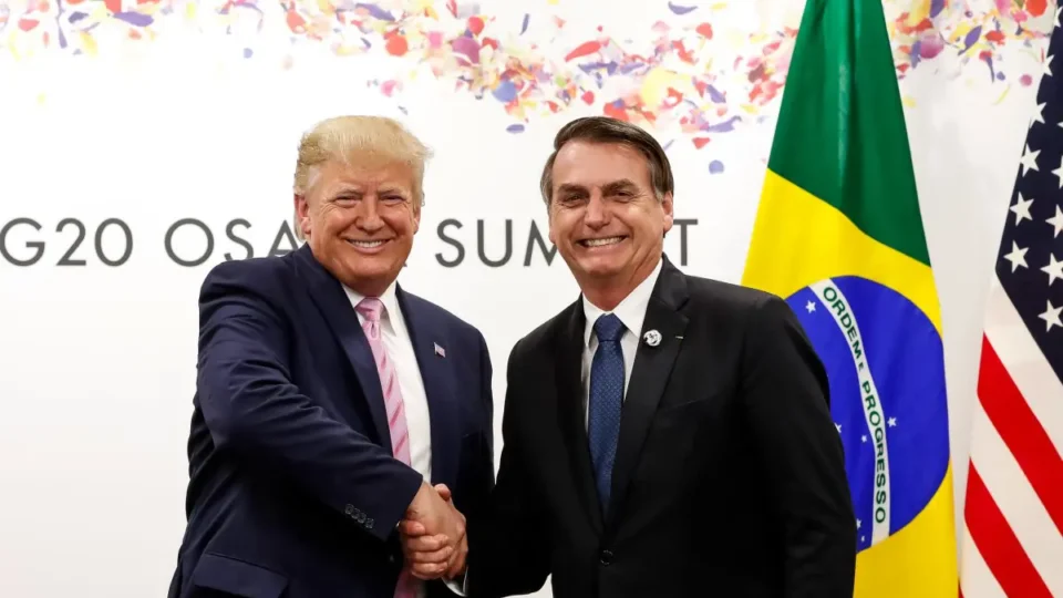 Populismo contra a Justiça: o caso Trump-Bolsonaro