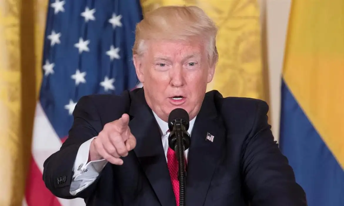 tarifas recíprocas, Trump e a mania brasileira de batizar filho com nome de presidente