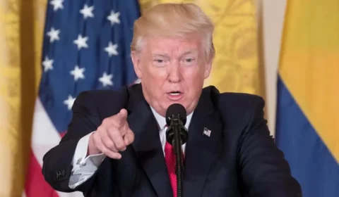 Após recuo de Trump, bolsas asiáticas fecham em alta e cotações na Europa disparam