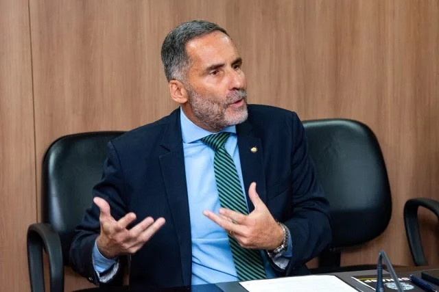 Mário Sarrubbo, secretário nacional de segurança