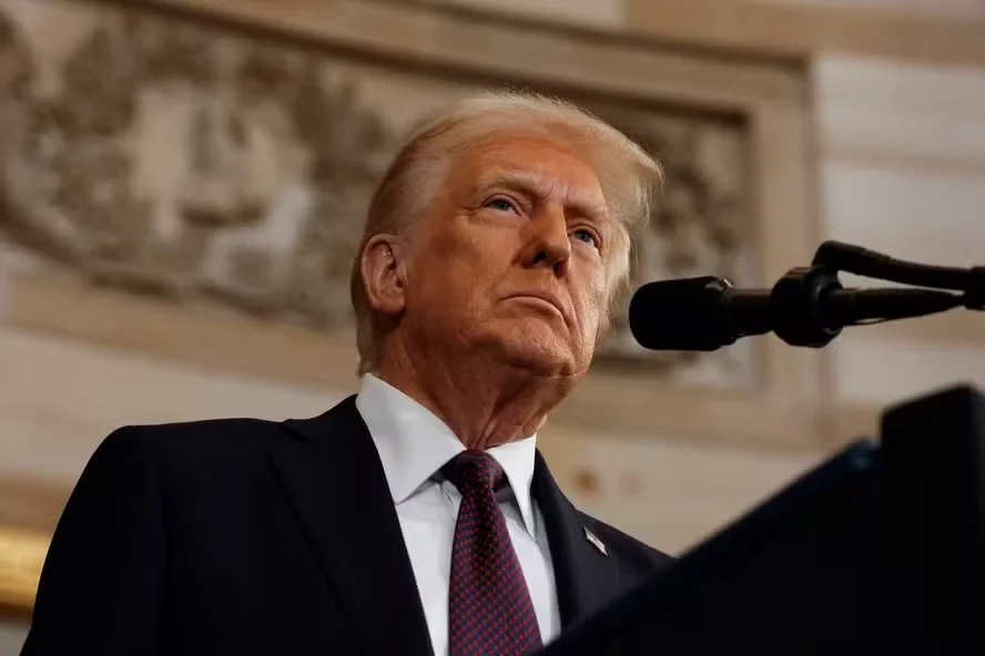 taxação tarifas Trump