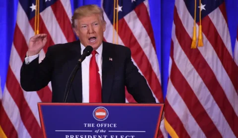 Trump decide banir mulheres e meninas transgênero dos esportes femininos