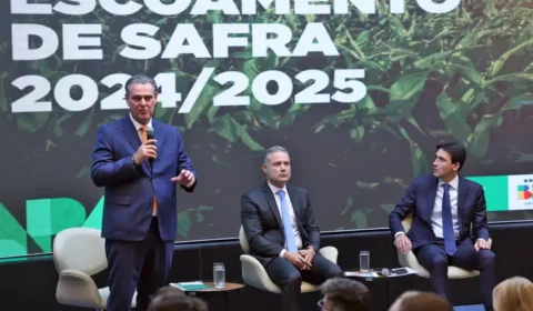 Governo vai reforçar infraestrutura para facilitar escoamento da safra