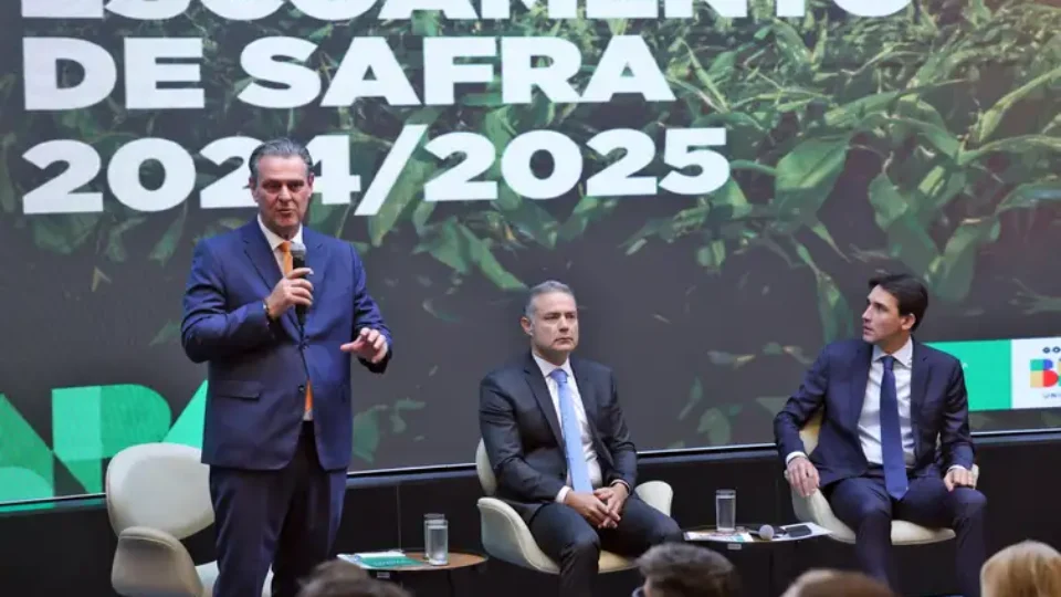 Governo vai reforçar infraestrutura para facilitar escoamento da safra