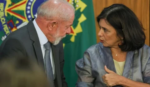 Nísia diz que Lula queria novo perfil no Ministério da Saúde
