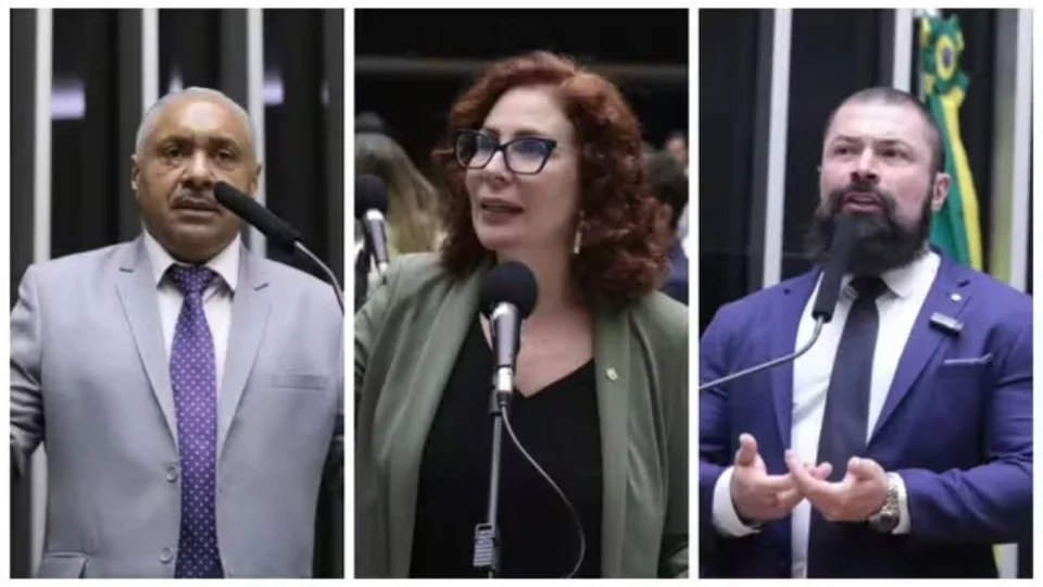 Cassação de Zambelli pode tirar mandato de outros deputados do PL; entenda