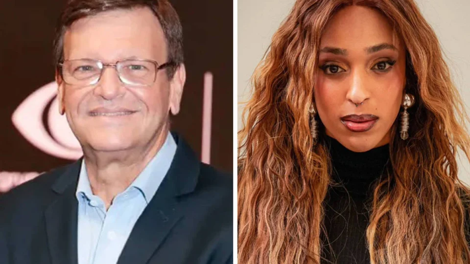 Narrador Sérgio Maurício é afastado da Band após ofensa à deputada Erika Hilton