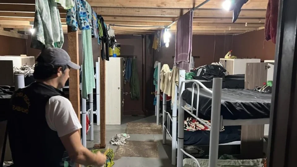 Mais 9 trabalhadores são resgatados em condições análogas à escravidão no RS