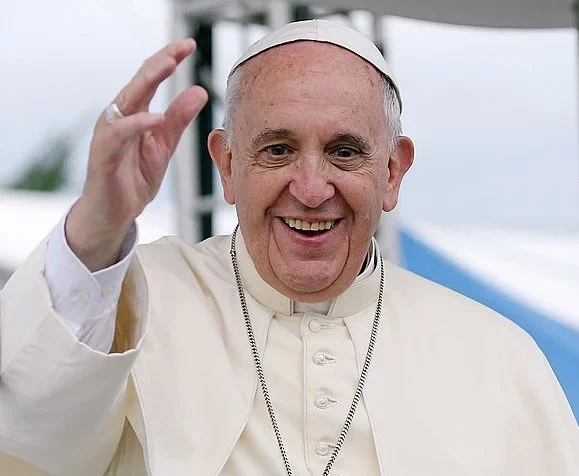 papa francisco