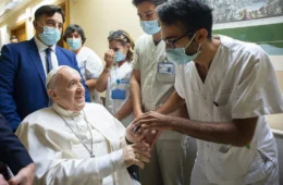 Boff: O papa Francisco não é um nome, mas um projeto de Igreja