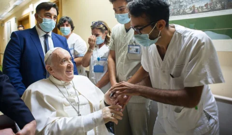 Boff: O papa Francisco não é um nome, mas um projeto de Igreja