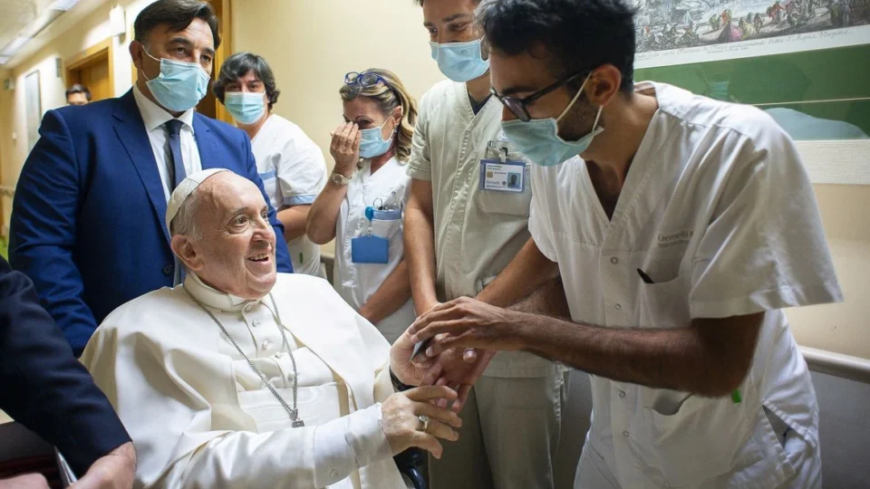 Boff: O papa Francisco não é um nome, mas um projeto de Igreja