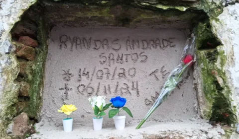 Família de Ryan, de 4 anos, morto pela PM há três meses, cobra Justiça em Santos