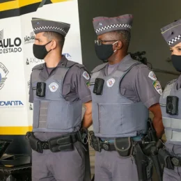 Congresso travou regulação de câmeras corporais enquanto letalidade policial batia recorde