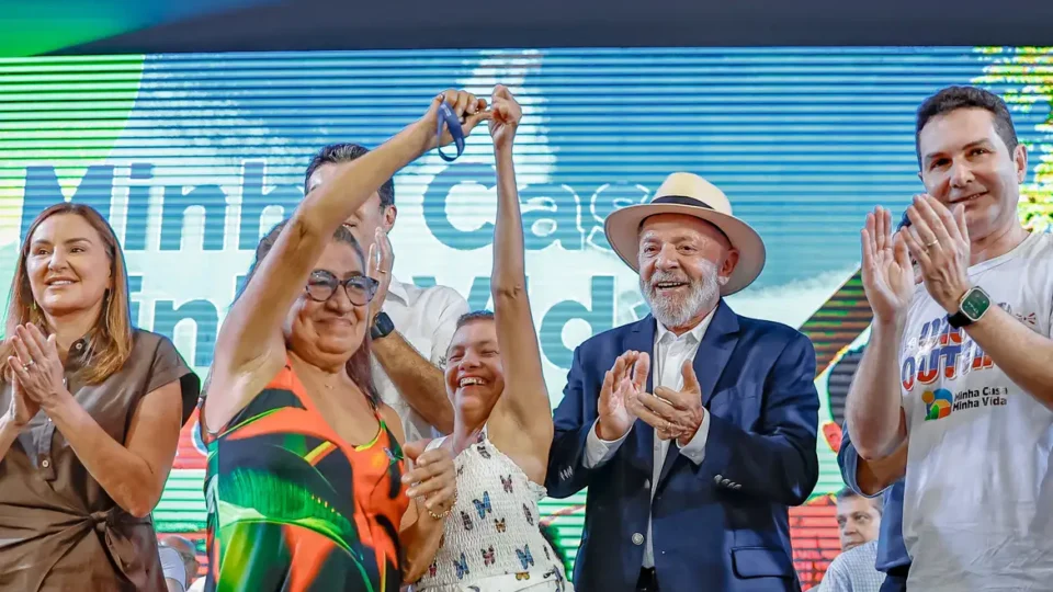 Lula diz ter certeza que Marina não será contra explorar petróleo na Foz do Amazonas
