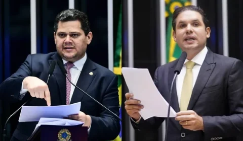 Saiba o que pensam Alcolumbre e Hugo Motta sobre 10 temas