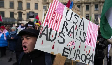 Munique e a Europa provincial