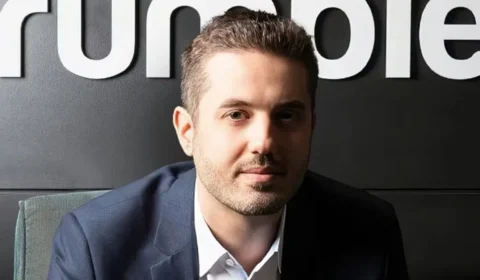 CEO do Rumble marca Moraes em post e diz que plataforma ‘não cumprirá suas ordens’