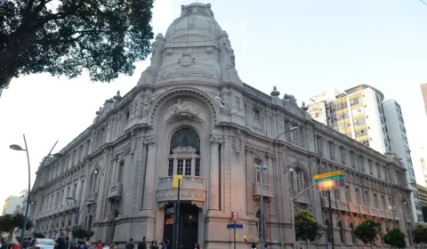 Ministério da Cultura estuda retomar prédio que abrigou o Dops no Rio de Janeiro
