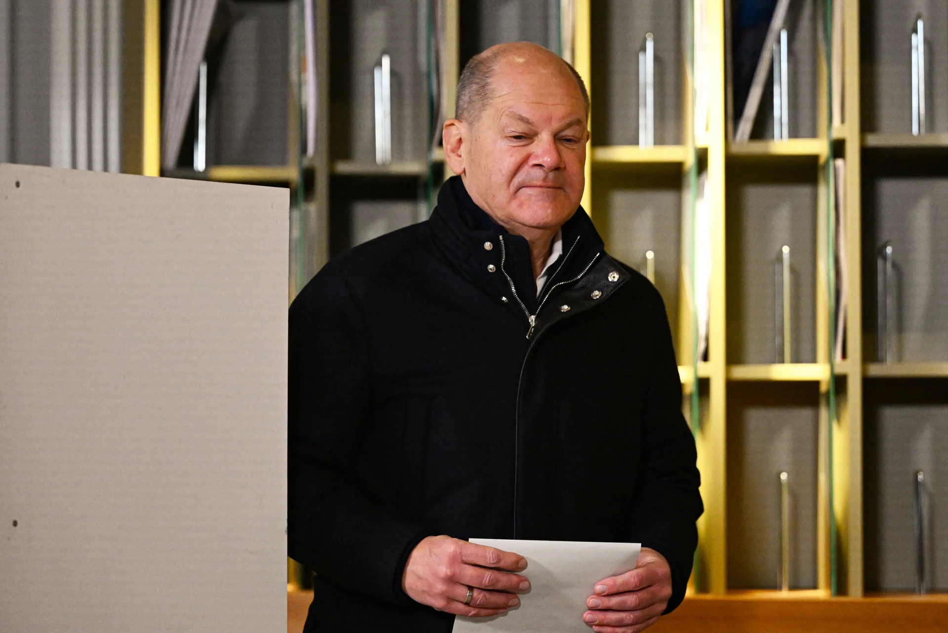 Olaf Scholz (AFP)