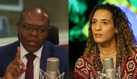 Anielle rebate Silvio Almeida e fala em ‘estratégia repulsiva’