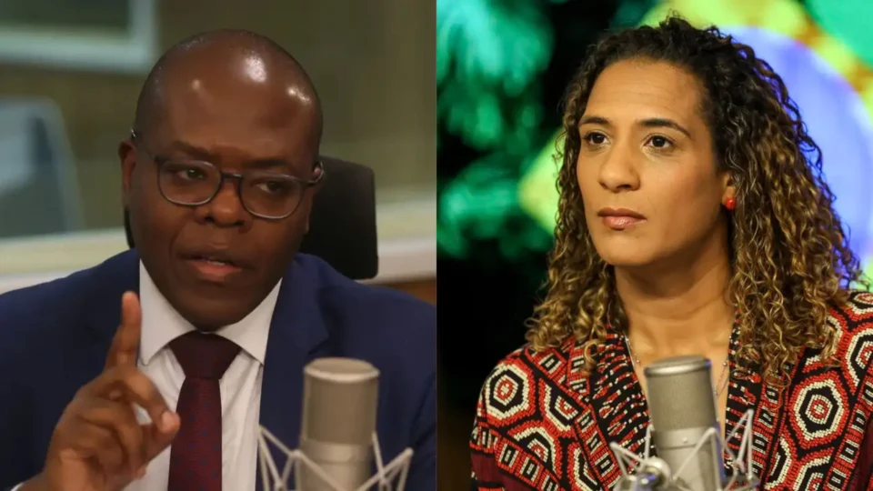 Anielle rebate Silvio Almeida e fala em ‘estratégia repulsiva’