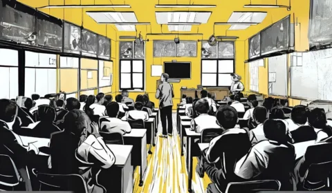Inteligência do Ministério da Justiça tem acesso a cadastros de alunos, revelam documentos