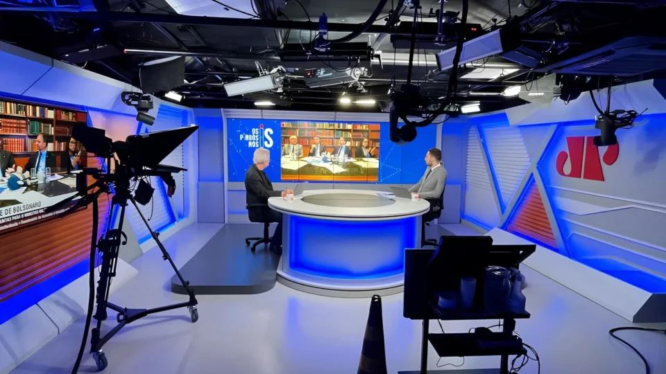 O que programa da Jovem Pan conta sobre os bastidores da tentativa de golpe