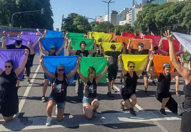 manifestações