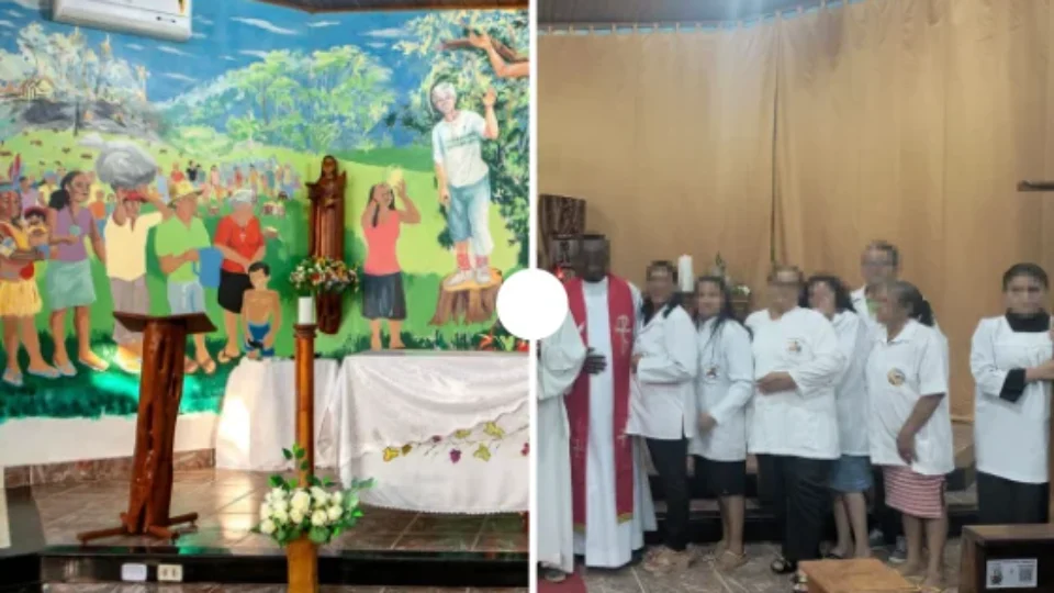 Igreja no Pará esconde homenagem a Dorothy Stang, 20 anos após execução