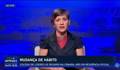 Colégio de líderes volta à Câmara sob Hugo Motta; Lira controlava as reuniões na residência oficial