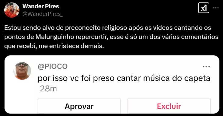 Wander Pires