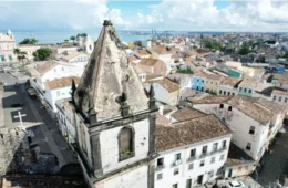 Iphan foi alertado há oito meses sobre risco em convento em Salvador