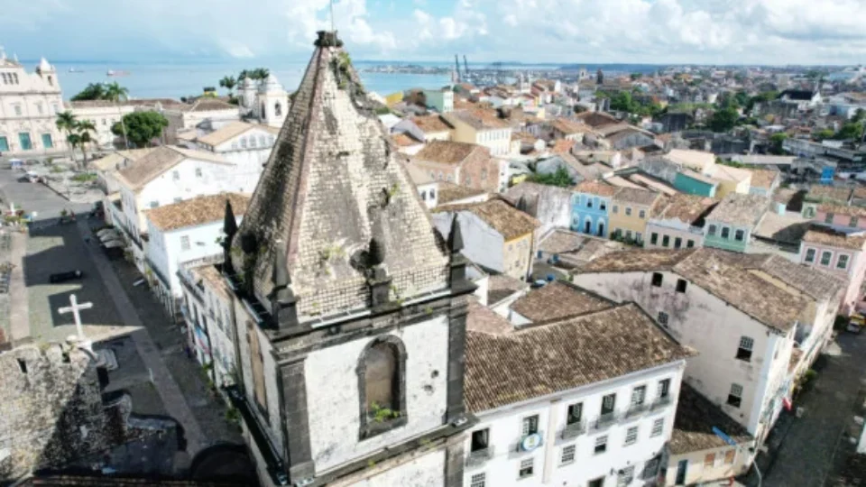 Iphan foi alertado há oito meses sobre risco em convento em Salvador