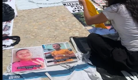 Mães de filhos assassinados pela polícia defendem ADPF das Favelas no STF