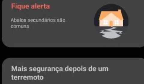Moradores do Rio e São Paulo recebem falso alerta de terremoto na madrugada