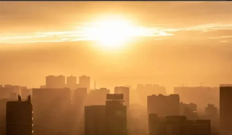 Calor extremo: temperaturas podem ficar até 5º acima da média