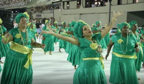 Cultura popular no Carnaval: parte 1