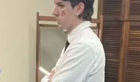Entenda se desenho ou tatuagem de suástica e outros símbolos nazistas podem dar prisão